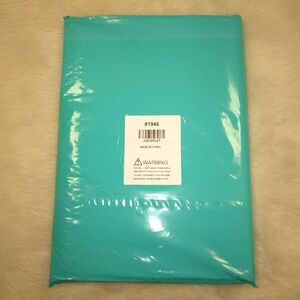 POLYMAILERS Sealed 100 count Metronic teal 14.5 in x 19 in polymailers